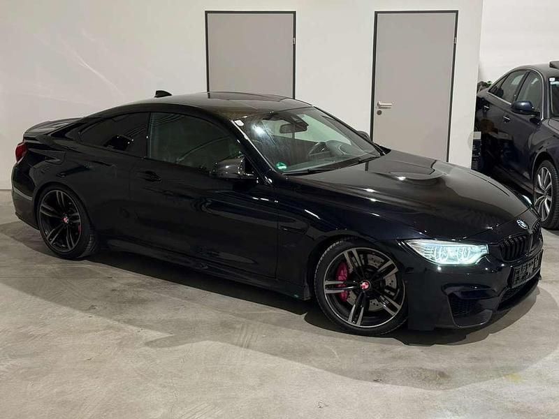 Gebraucht BMW M4 M Performance 431 PS (317 kW) 2015 Schwarz Coupé