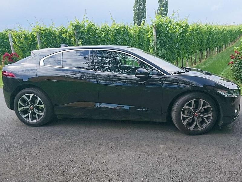 Gebraucht Jaguar I-Pace 294 kW (400 PS) 2018 Schwarz SUV