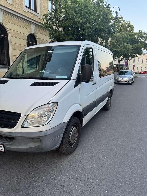 Weiß Gebraucht 2011 Mercedes Sprinter Van | € 11.500 (Fairer Preis) - Bild 1/1