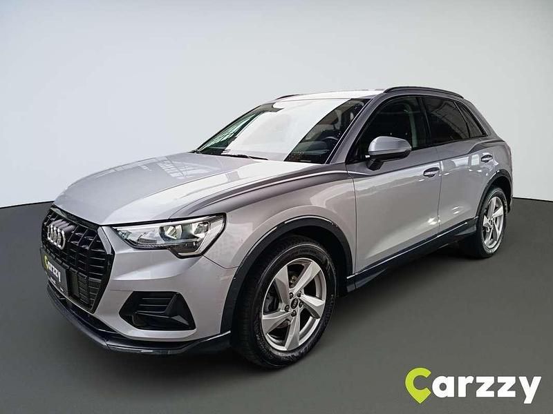 Silber Gebraucht 2022 Audi Q3 Advanced SUV | € 29.900 (Superpreis) - Bild 1/1