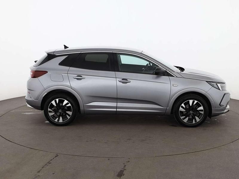 Gebraucht Opel Grandland X Elegance 131 PS (96 kW) 2023 Grau SUV