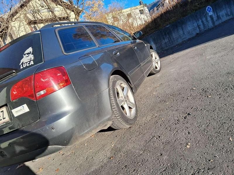 Gebraucht Audi A4 S-Line 116 PS (85 kW) 2005 Kombi