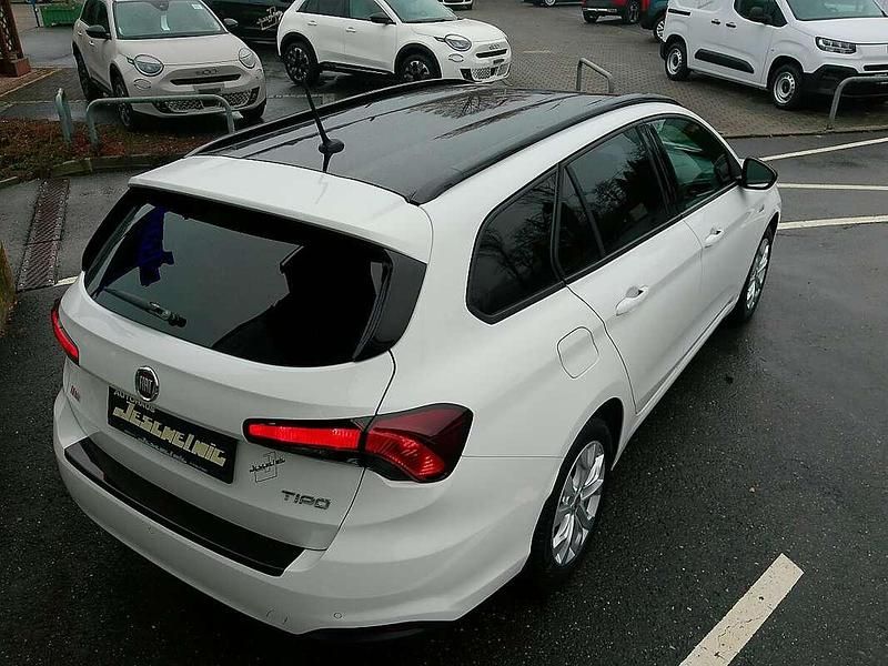 Gebraucht Fiat Tipo S 120 PS (88 kW) 2020 Weiß Kombi