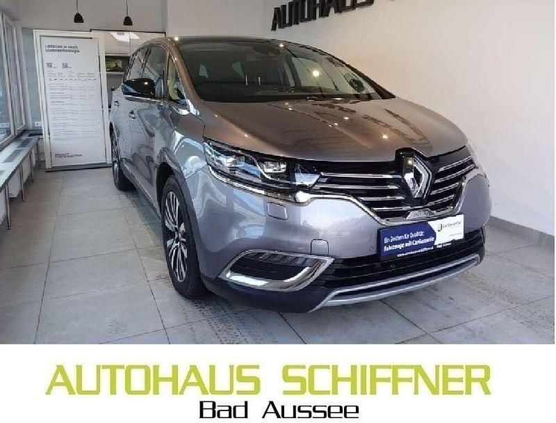 Grau Gebraucht 2016 Renault Espace Initiale Paris Kombi | € 13.490 (Fairer Preis) - Bild 1/4