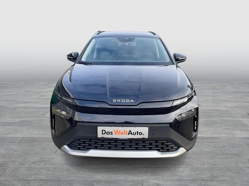 Neu Skoda Elroq 150 kW (204 PS) 2026 Schwarz  metallicperleffektno SUV