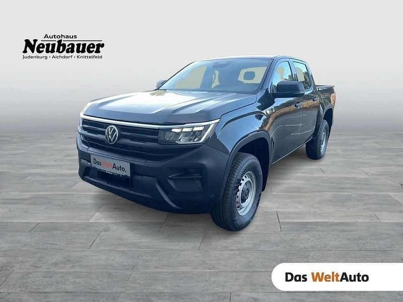 Hellbraun metallic Neu 2025 VW Amarok Abholung | € 47.990 (Fairer Preis) - Bild 1/4