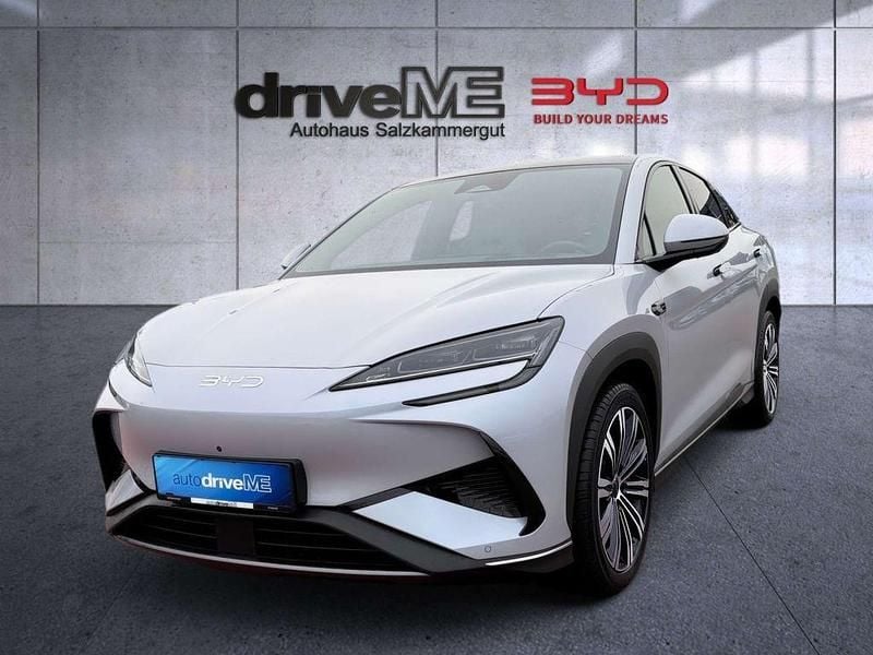 Grau Gebraucht 2024 BYD Sealion 7 SUV | € 44.900 (Fairer Preis) - Bild 1/4