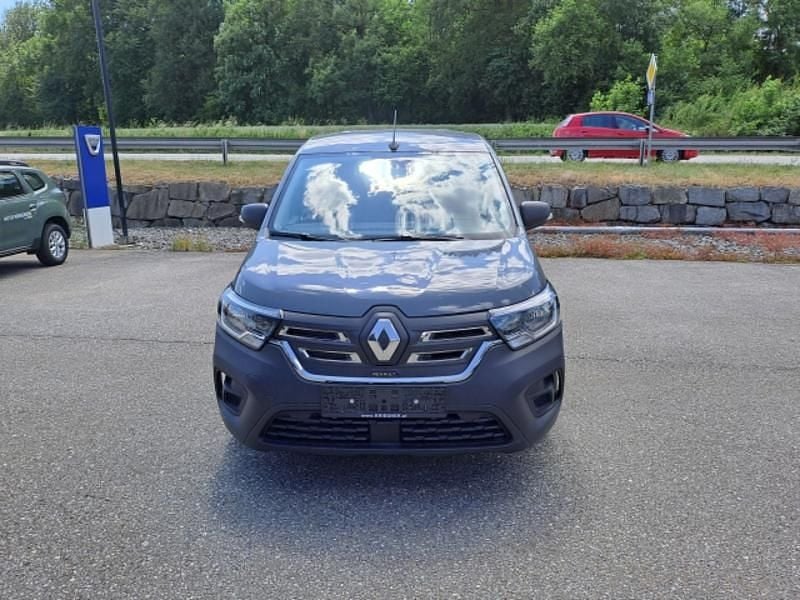 Gebraucht Renault Kangoo 89 kW (122 PS) 2023 Grau Van / Kleinbus