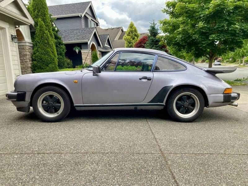 Gebraucht Porsche 911 155 PS (114 kW) 1969 Silber Coupé