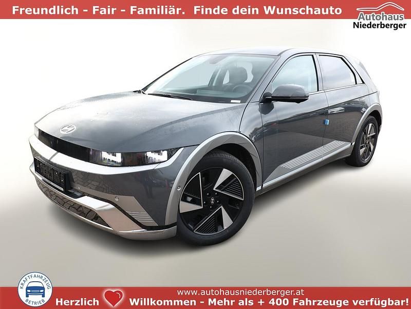 Neu 2025 Hyundai Ioniq 5 SUV | € 49.702 (Etwas zu teuer) - Bild 1/1
