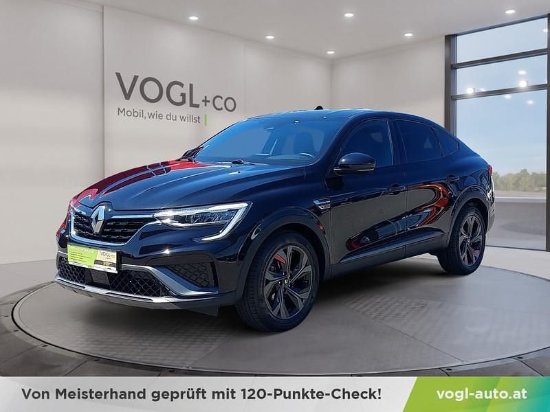 Schwarz Gebraucht 2023 Renault Arkana R.S. SUV | € 25.890 (Fairer Preis) - Bild 1/4