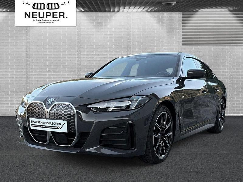 Gebraucht BMW i4 294 kW (401 PS) 2024 Bmw individual dravitgrau Limousine