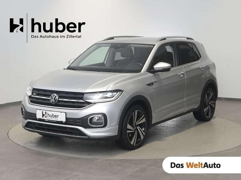 Silber Gebraucht 2021 VW T-Cross Style SUV | € 19.990 (Fairer Preis) - Bild 1/4