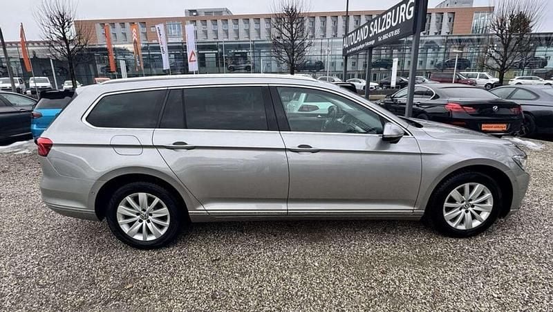 Gebraucht VW Passat Highline 190 PS (139 kW) 2017 Silber Kombi