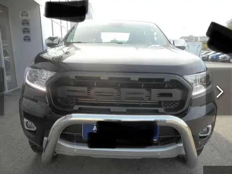 Schwarz Gebraucht 2020 Ford Ranger Limited Abholung | € 29.000 (Superpreis) - Bild 1/3