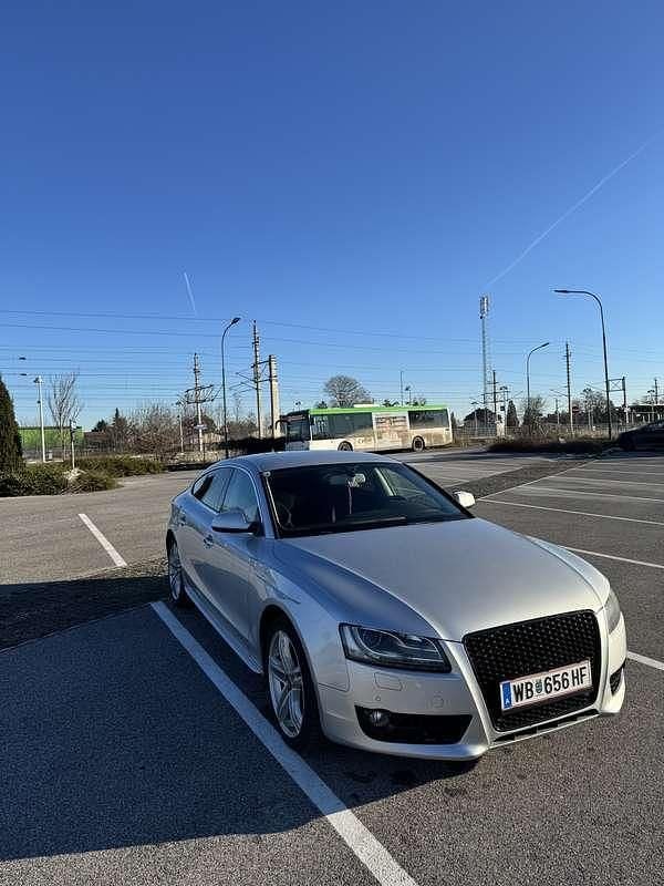 Gebraucht Audi A5 Sportback 170 PS (125 kW) 2009 Kleinwagen