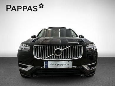 Gebraucht Volvo XC90 310 PS (228 kW) 2024 Schwarz metallic SUV