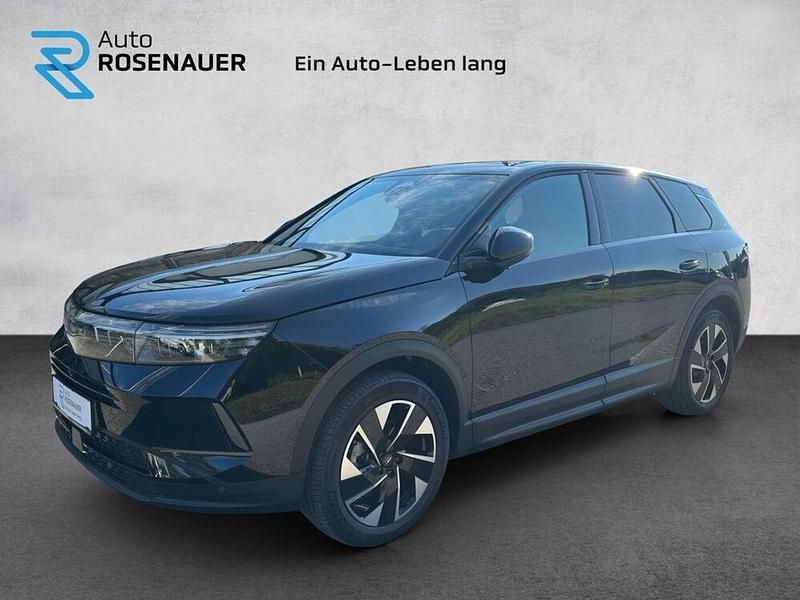 Schwarz Neu 2025 Opel Grandland X SUV | € 36.990 (Fairer Preis) - Bild 1/4