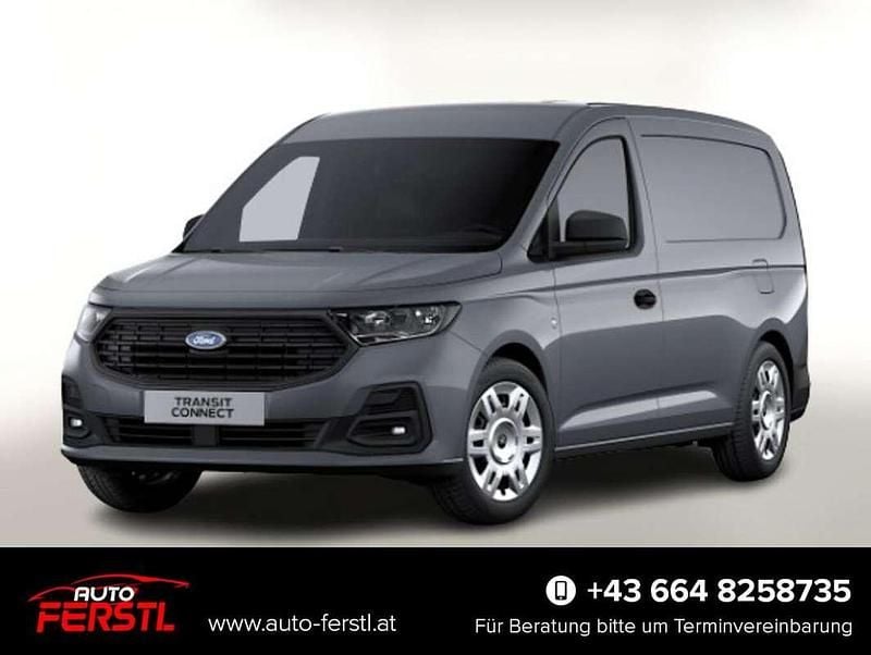 Grau Neu 2025 Ford Transit Trend Van | € 33.520 (Guter Preis) - Bild 1/4