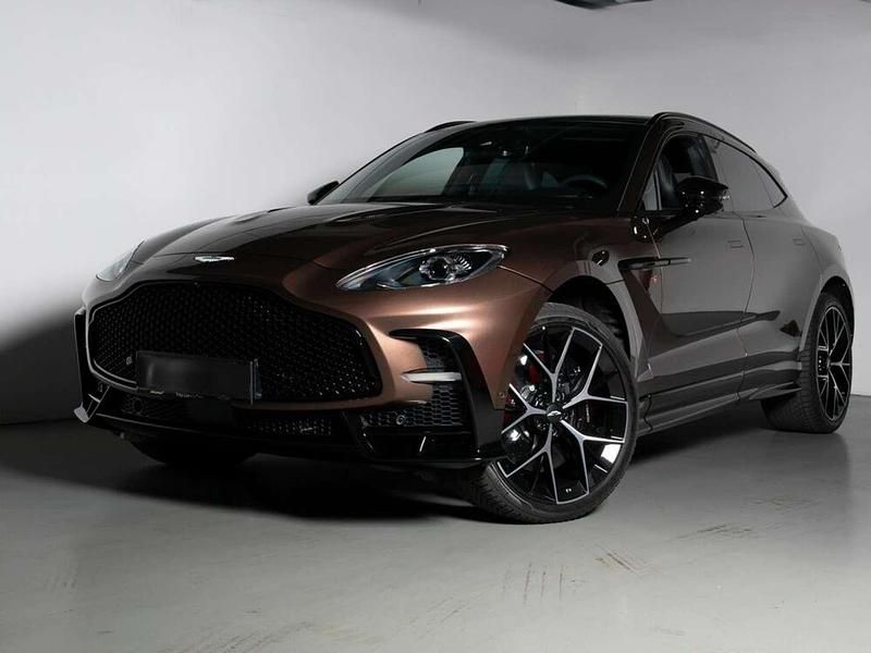Gebraucht Aston Martin DBX 728 PS (535 kW) 2025 Braun SUV