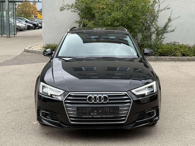 Gebraucht Audi A4 Sport 190 PS (139 kW) 2016 Schwarz Kombi