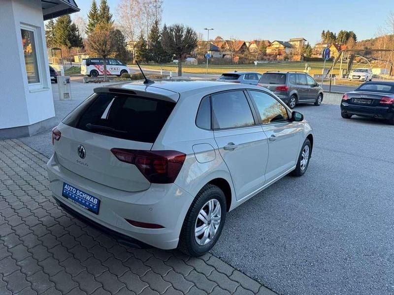 Gebraucht VW Polo 94 PS (69 kW) 2022 Grau Kleinwagen