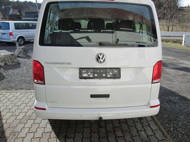 Gebraucht VW Transporter 110 PS (80 kW) 2023 Van