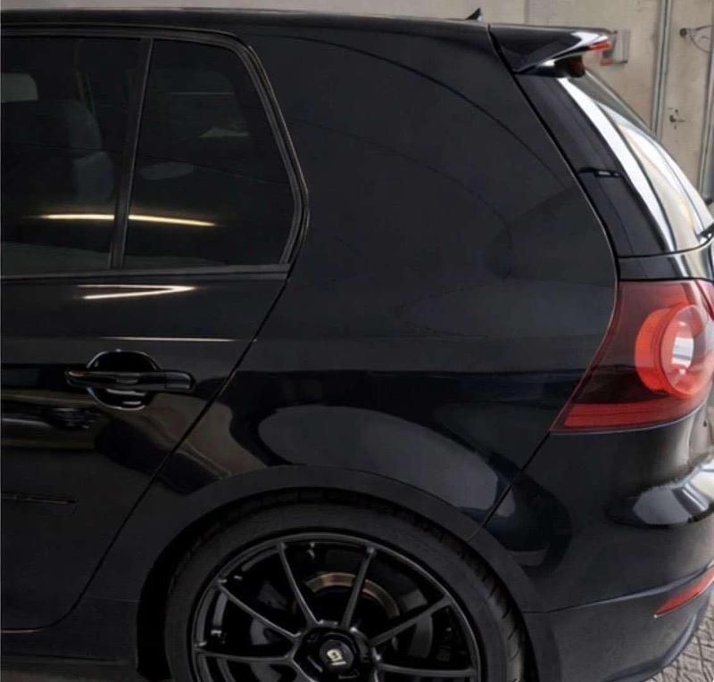 Gebraucht VW Golf IV R 500 PS (367 kW) 2006 Schwarz Limousine