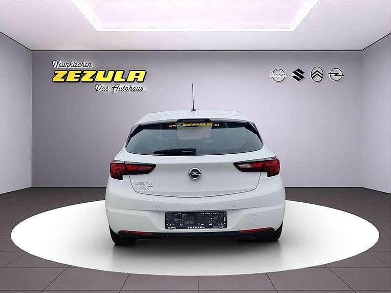 Gebraucht Opel Astra 131 PS (96 kW) 2020 Weiß Kleinwagen