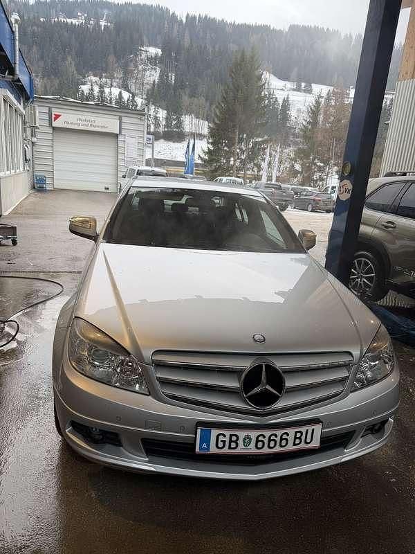 Gebraucht 2008 Mercedes C200 Limousine | € 7.800 (Fairer Preis) - Bild 1/4