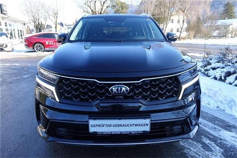 Gebraucht Kia Sorento Gold 265 PS (194 kW) 2021 Schwarz SUV