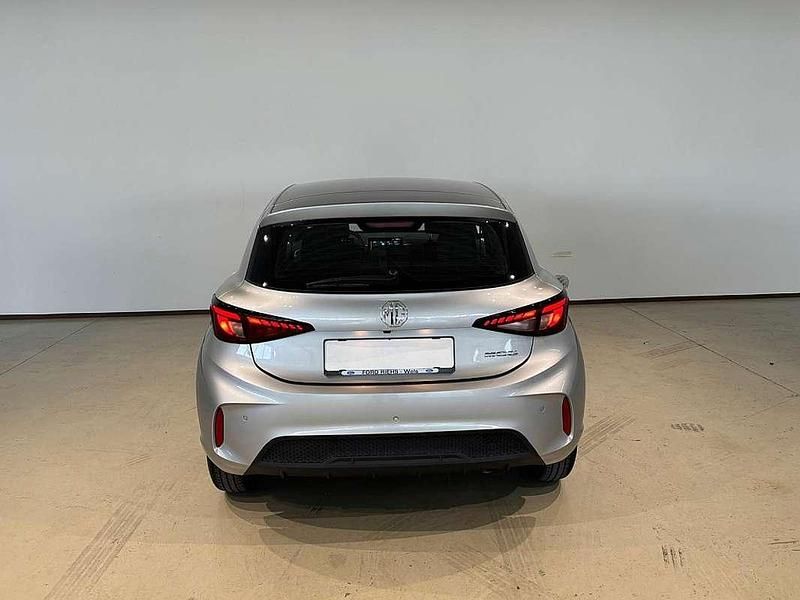Neu MG MG3 116 PS (85 kW) 2025 Cosmic silver Kleinwagen
