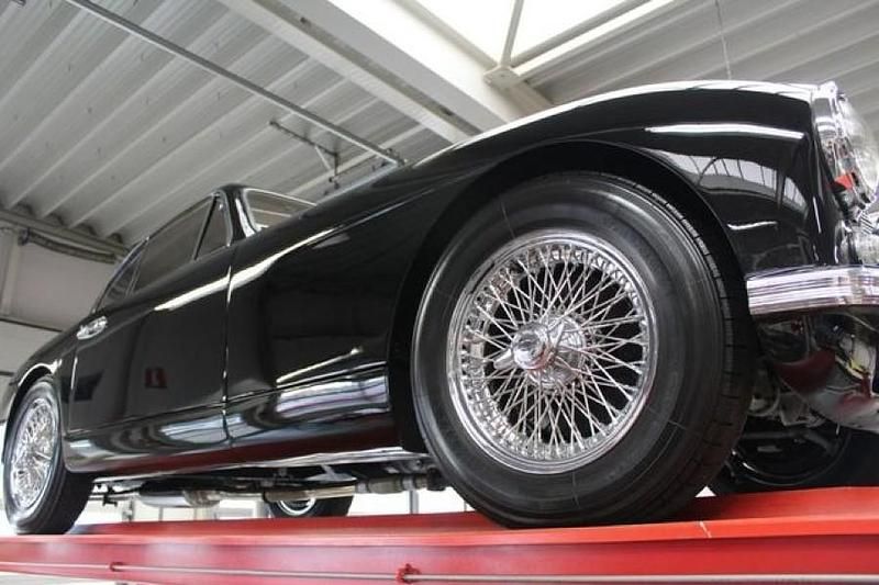 Gebraucht Aston Martin DB2 105 PS (77 kW) 1952 Schwarz Coupé