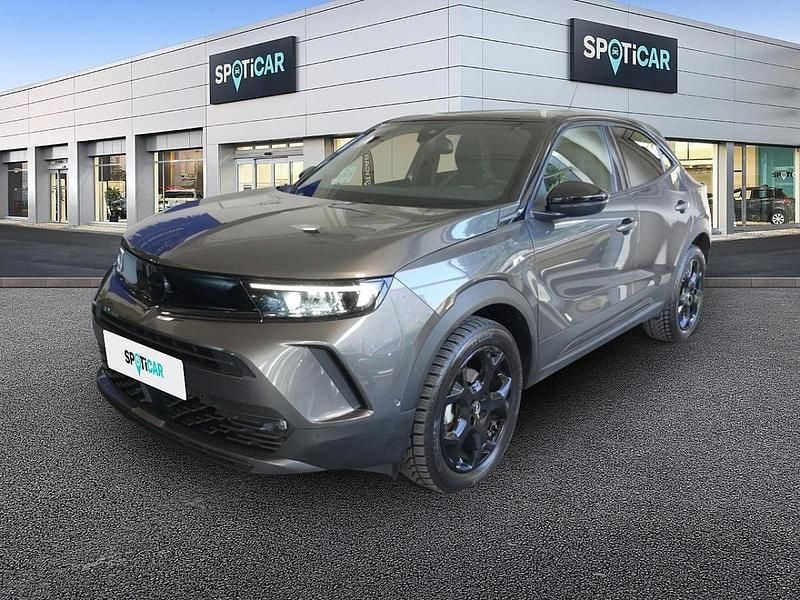 Gebraucht Opel Mokka 101 PS (74 kW) 2023 Grau SUV