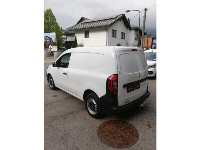 Gebraucht Renault Kangoo 89 kW (122 PS) 2023 Van / Kleinbus