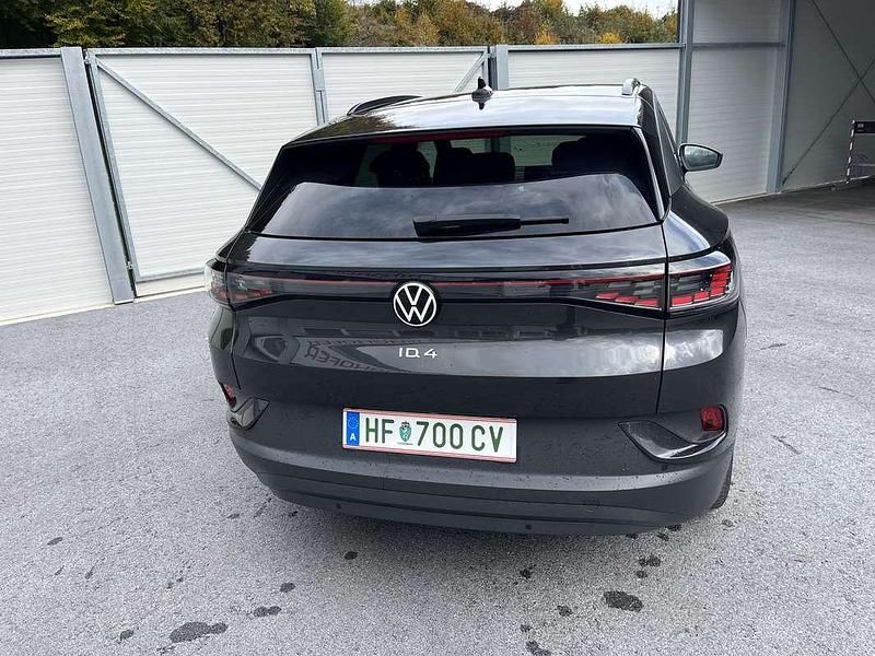Gebraucht VW ID.4 Pro Performance 150 kW (204 PS) 2021 Schwarz SUV