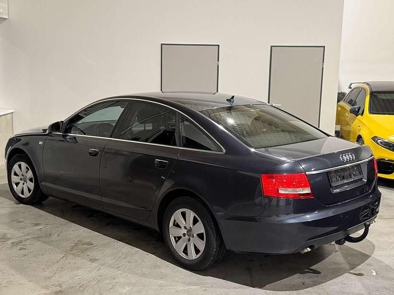 Gebraucht Audi A6 Comfort 179 PS (131 kW) 2006 Grau Limousine