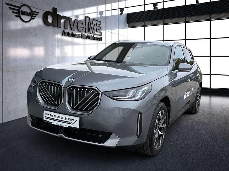 Skyscraper grau metallic Gebraucht 2025 BMW X3 Comfort Edition SUV | € 62.900 (Teuer) - Bild 1/4