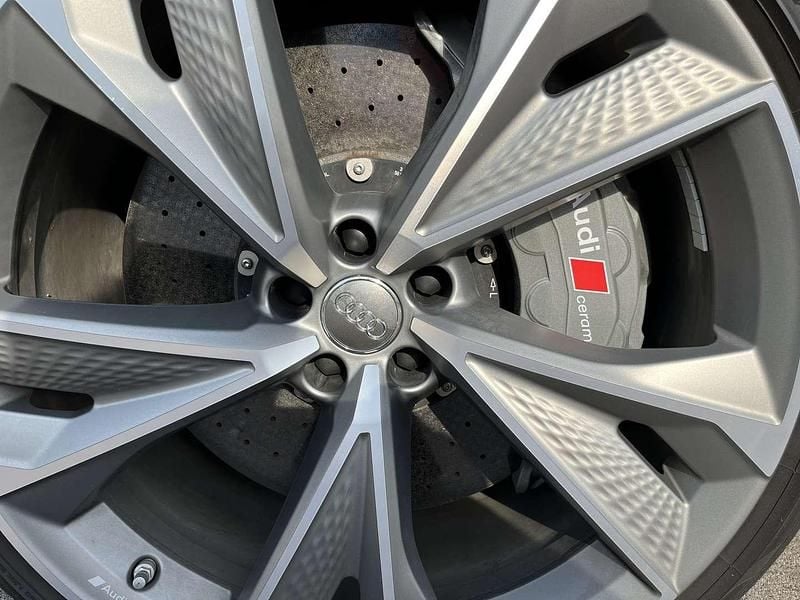 Gebraucht Audi RS6 Performance 605 PS (444 kW) 2020 Schwarz Kombi