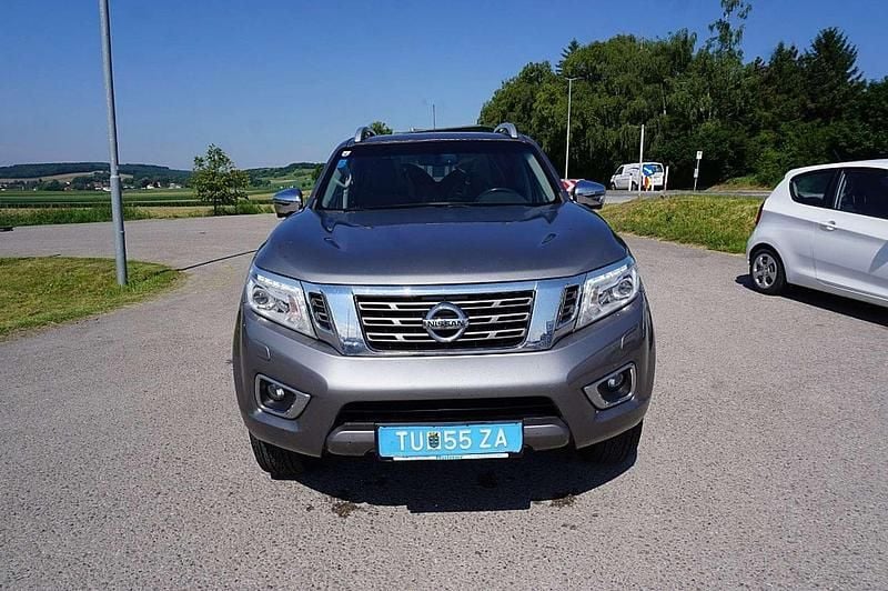Gebraucht 2016 Nissan Navara Tekna Abholung | € 12.990 - Bild 1/4