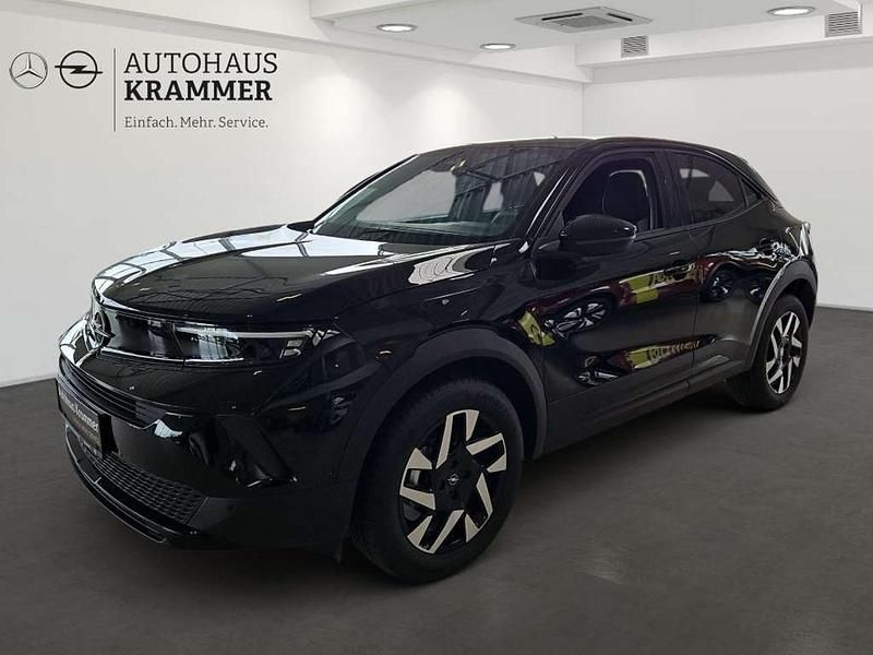 Neu Opel Mokka Edition 136 PS (100 kW) 2025 Schwarz SUV