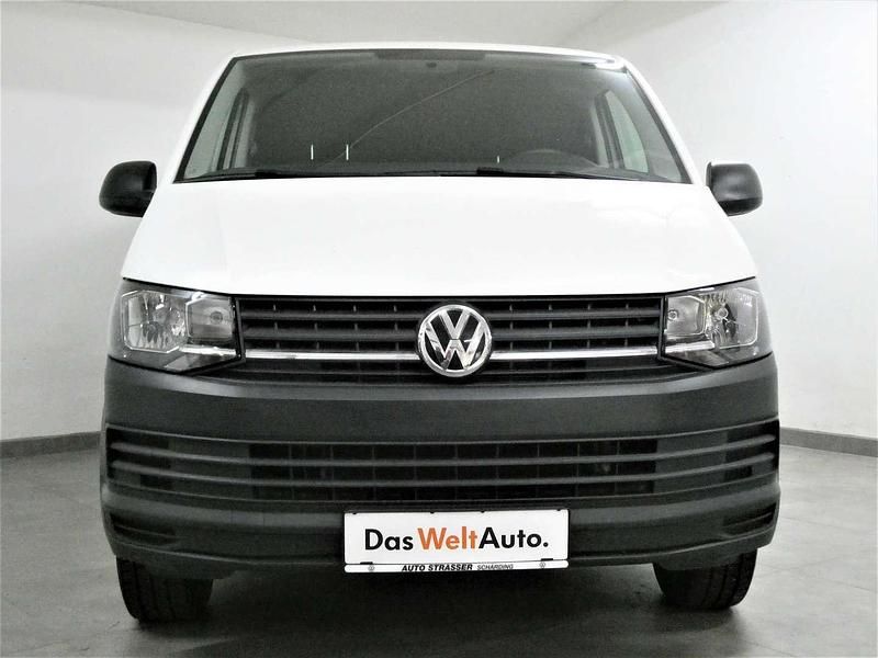 Gebraucht VW T6 102 PS (75 kW) 2018 Weiß Van