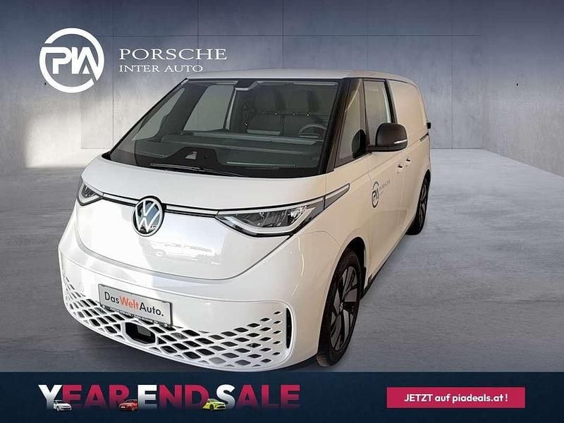 Neu VW ID. Buzz Pro 77 kW (105 PS) 2025 Weiss  normal Van / Kleinbus