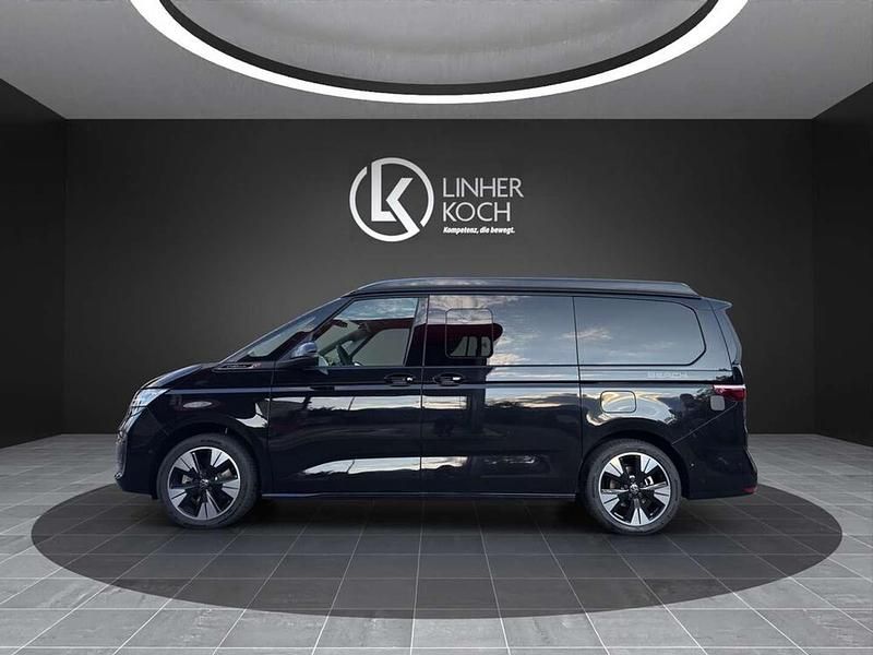 Gebraucht VW California Beach 150 PS (110 kW) 2025 Schwarz  metallicperleffektno Van