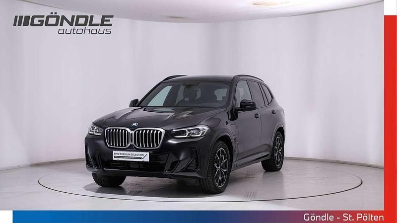 Schwarz Gebraucht 2024 BMW X3 Efficient Dynamics SUV | € 52.490 (Fairer Preis) - Bild 1/4