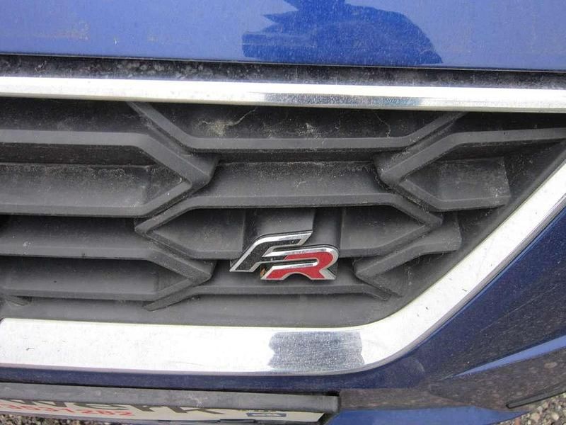 Gebraucht Seat Ibiza FR 75 PS (55 kW) 2017 Blau Kleinwagen