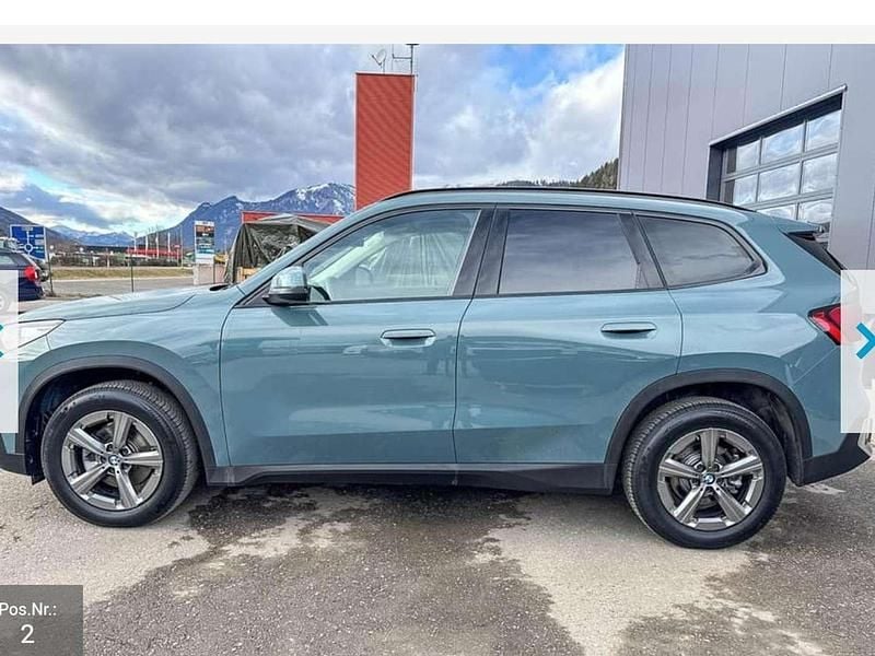 Gebraucht BMW X1 150 PS (110 kW) 2025 Grün SUV