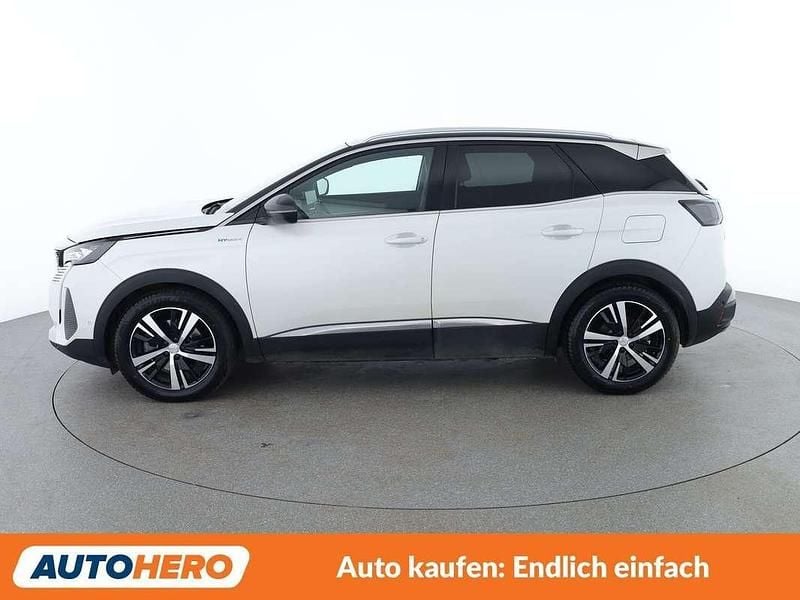 Gebraucht Peugeot 3008 GT 299 PS (219 kW) 2021 Weiß SUV