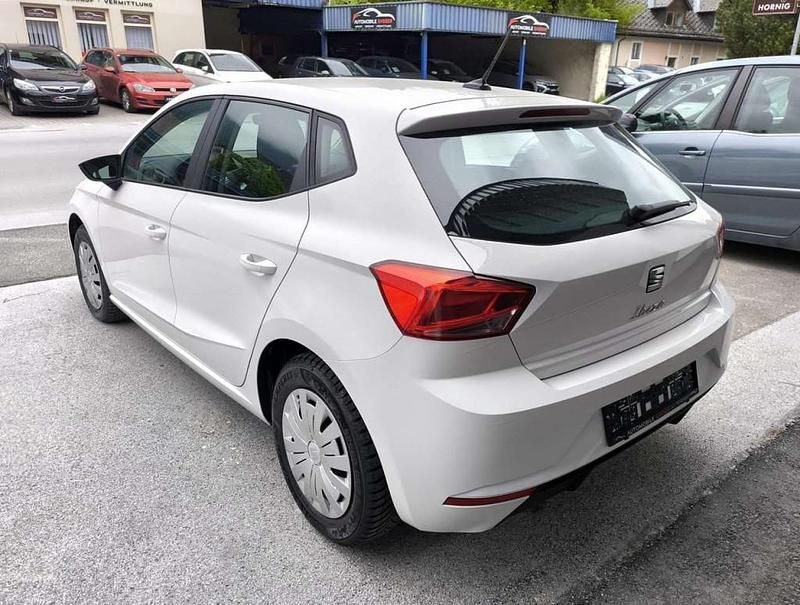 Gebraucht Seat Ibiza Reference 80 PS (58 kW) 2024 Weiß Kleinwagen