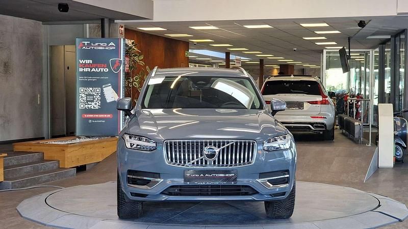 Gebraucht Volvo XC90 310 PS (228 kW) 2022 Grau SUV